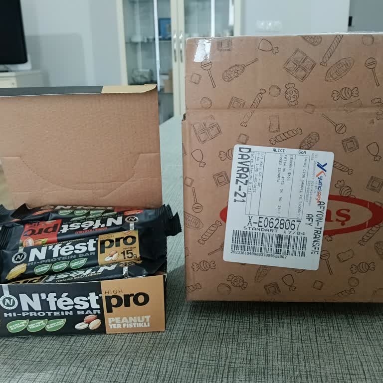 N'Fest Food’tan Yanlış Ürün Gönderimi Ve Cevapsız Müşteri İletişimi