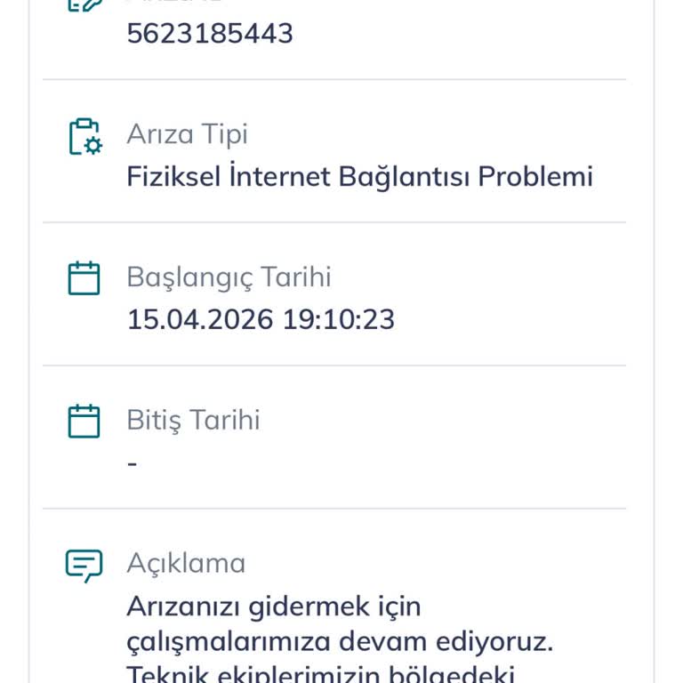Haftadır İnternetsiz, Müşteri Hizmetleri Yanıtsız