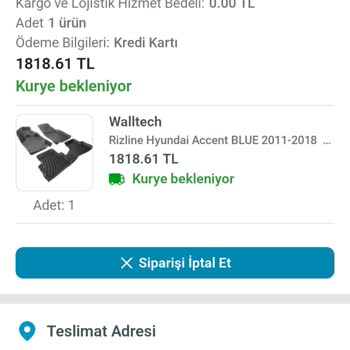 Aynı Gün Kargo Sözü İhlali Ve Satıcıdan Cevap Alamama