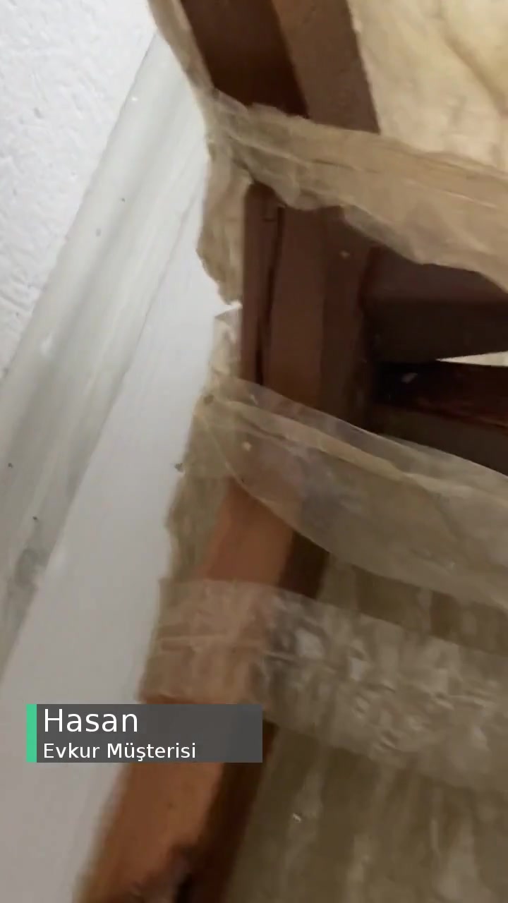 Evkur Satılan Ürün Kullanılmayacak Halde! videonun kapak resmi