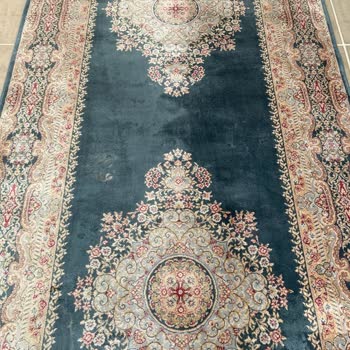 Afkar Halı’da Ücretli Boyama Ve Yıkama Gerçekleşmedi, Halılar Solmuş Ve Eksik