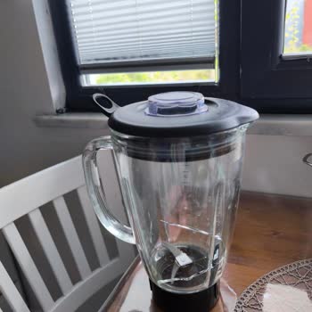 Garanti Altındaki Karaca Blender Cam Haznesi Yedek Parça Temin Edilemiyor