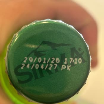 Sırma Sade Maden Suyunda Kırmızı Parçacıklar Tespit Edildi