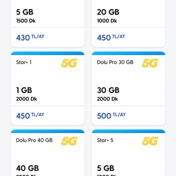 Tarife Yenilemede Aşırı Fiyat Artışı Ve Makul Zam Talebi