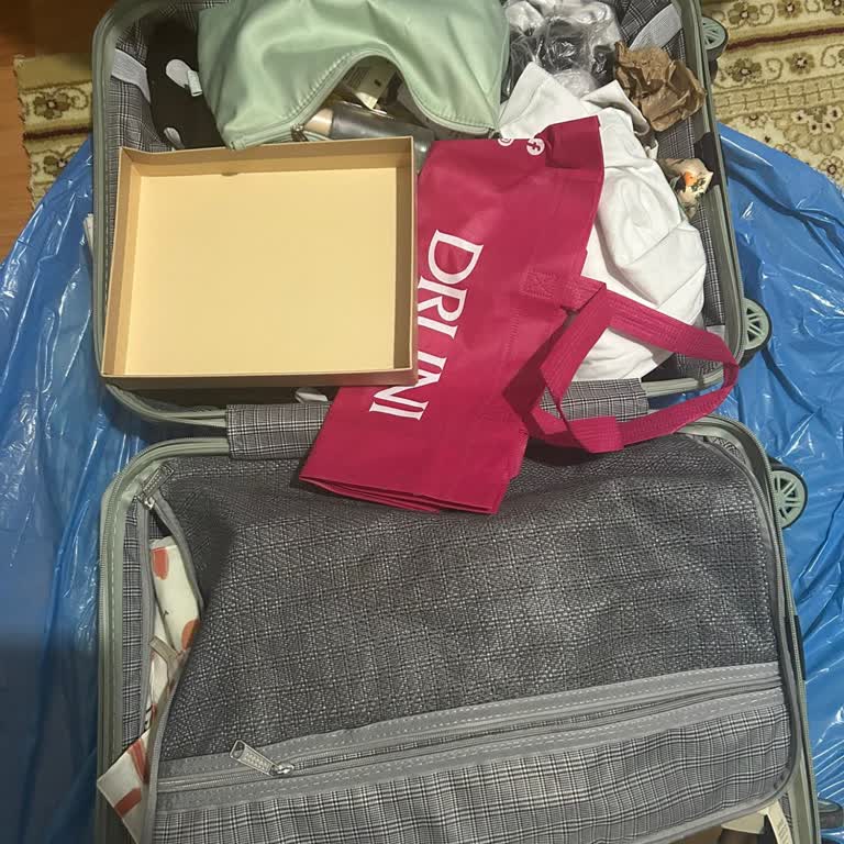 Bagajımda Açılmış Parfüm Kutuları Ve Eksik Ürünler, Tazmin Talebim Reddedildi