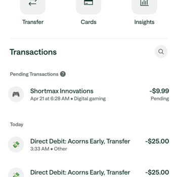 Shortmax Unauthorized Weekly Charges and Refund Request