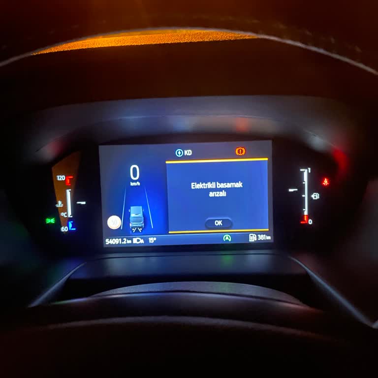 Elektrikli Basamak Arızası İçin 18.500 TL Ücret Talebi Garanti Dışı