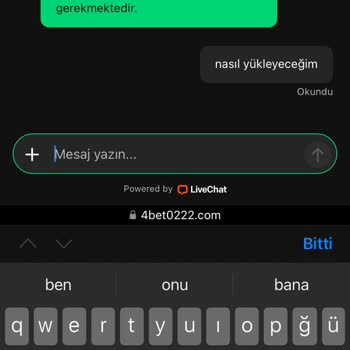 Kimlik Doğrulama Aşamasında Sürekli Çekim İptalleri Ve 135.000 TL Bakiyenin Dondurulması