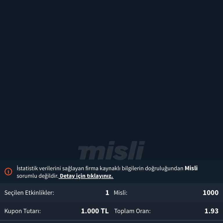 Kuponum Dört Gün Süreyle Onay Bekliyor, Kazancım Hesaba Geçmiyor