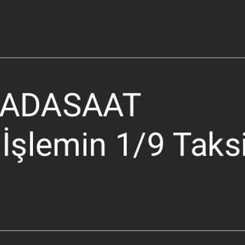 Armada Saat Yanlış Renk Gönderimi, İade Reddi