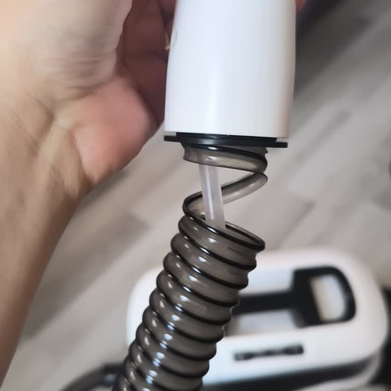 İlk Kullanımda Hortum Yırtıldı, Servis Yanıt Vermedi