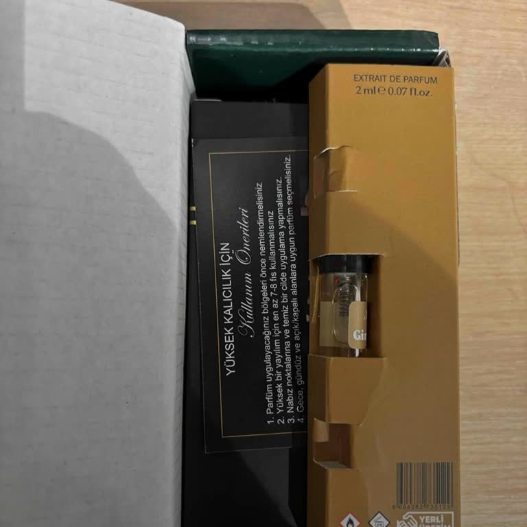 Parfüm İadesi Reddedildi, Paramı İstiyorum