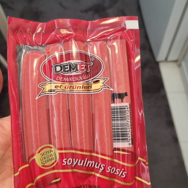 Eksik Peynir Ve Yanlış Sosis Gönderimi İade Talebi