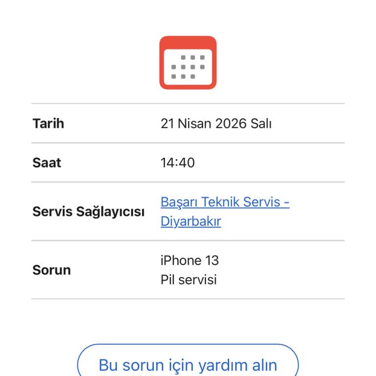 Stok Yokluğu Nedeniyle Randevuya Gidip 200 Km Yol Kaybı Yaşadım
