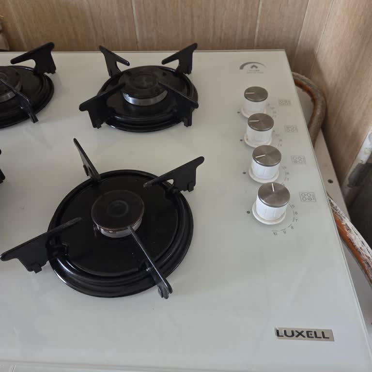 Luxell Ankastre Ocak Gaz Kaçağı Ve Ücret İadesi Talebi