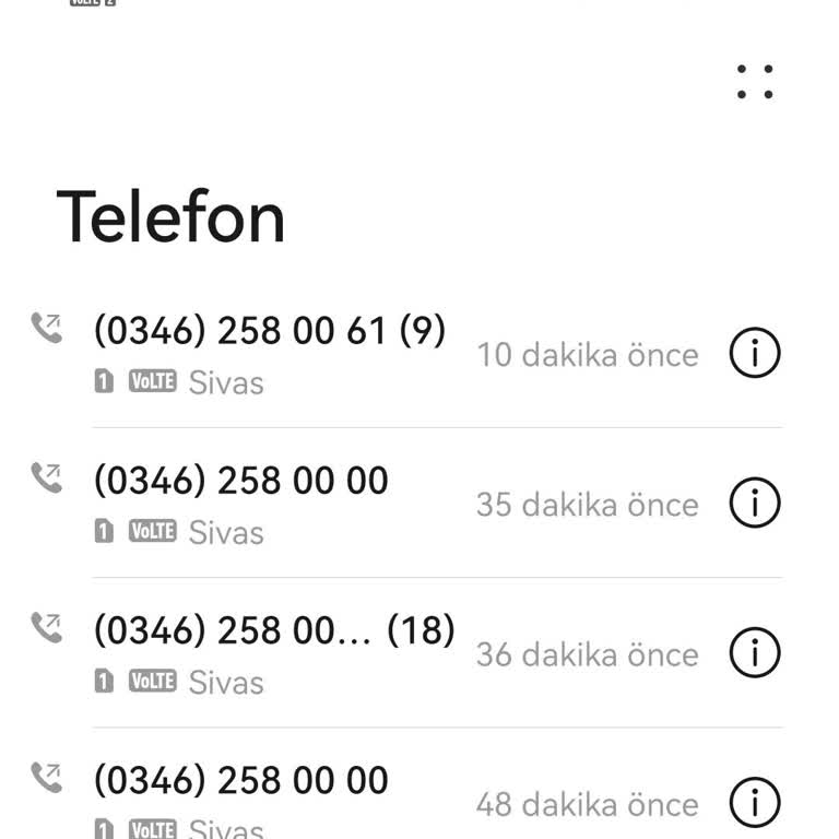 Radyoloji Sonuç Telefonunun Cevapsız Kalması Ve Denetim Talebi