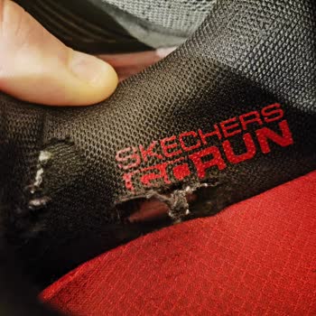 Skechers Ayakkabılarında İç Astarın Kısa Sürede Yırtılması Ve Fotoğrafla Sınırlı İnceleme Reddi
