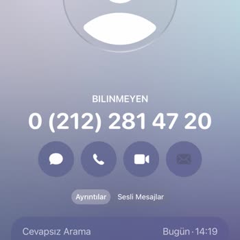 Sahte Borç İddiaları Ve Sürekli Arama Ve SMS Rahatsızlığına Maruz Kalan Kullanıcı