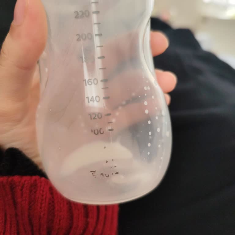 Philips Avent Biberon Yazıları Silinmeye Başladı Bilgi Ve Çözüm Talebi