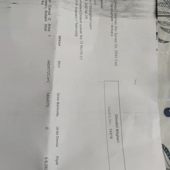 Kırık Tampon Ve Reddedilen Tazmin Talebi Satıcı Ve Kargo Arasındaki Sorumluluk Çekişmesi