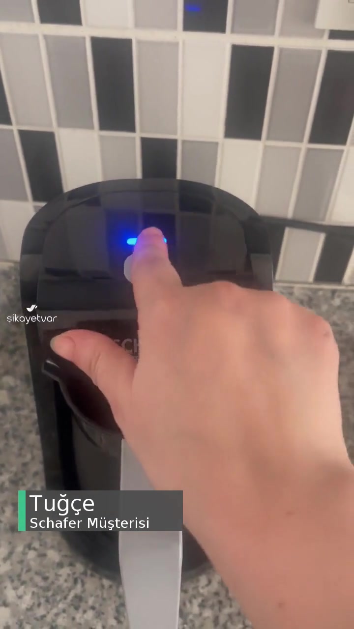 Schafer Coffee Point Arızalı videonun kapak resmi