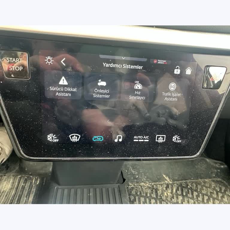 Togg T10X V2 ADAS Arızası Ve Müşteri Hizmetleri İhmali