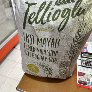 Korumasız Ambalaj Ve Patlamış Un Torbası Nedeniyle Yeniden Gönderim Talebi