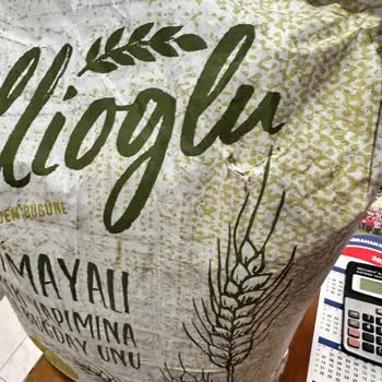 Korumasız Ambalaj Ve Patlamış Un Torbası Nedeniyle Yeniden Gönderim Talebi