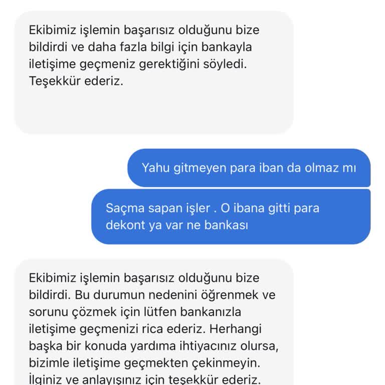 Bankam İşlemi Onayladı, Stake 13.000 TL’yi Görmüyor, Acil Geri Ödeme Talebi