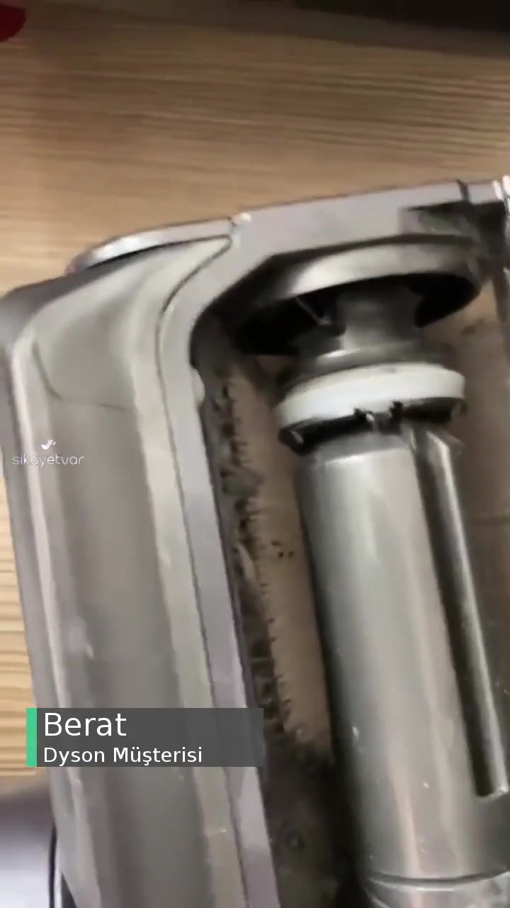 Dyson Türkiye Başlık Değişimini Yapmıyorlar videonun kapak resmi