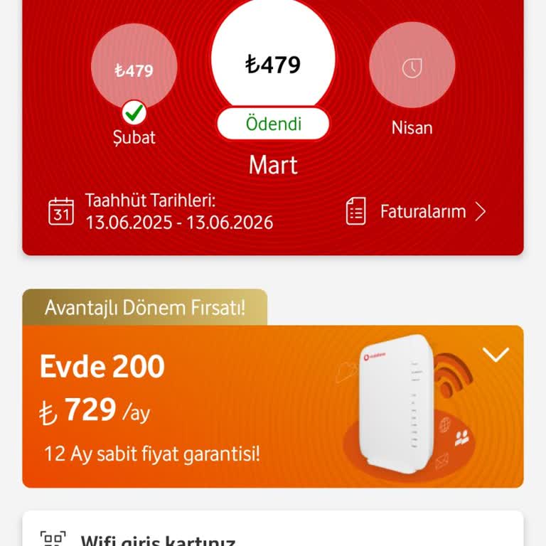 İnternet Ücretindeki Aşırı Artışa Karşı Makul Teklif Talebi
