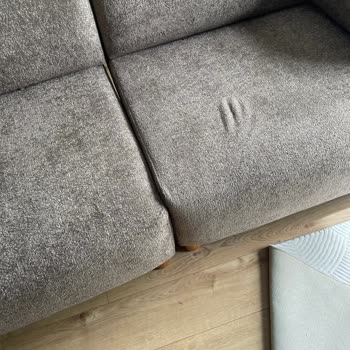 Teslimat Gecikmesi, Yanlış Ürün Gönderimi Ve İkinci El Kusurlu Koltuk Takımı Şikayeti