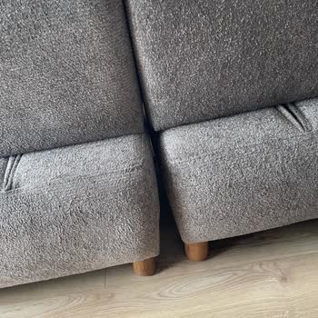 Teslimat Gecikmesi, Yanlış Ürün Gönderimi Ve İkinci El Kusurlu Koltuk Takımı Şikayeti