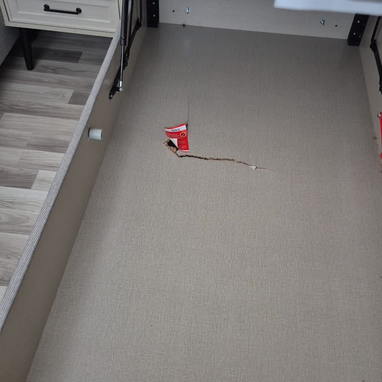 Kırık Alt Suntalı Doğtaş Lova Baza İçin Hızlı Çözüm Talebi