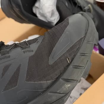 Pazarama'dan Ayakkabı Ayıplı, 10 Gün Yanıt Alınmadı, İade İstiyorum