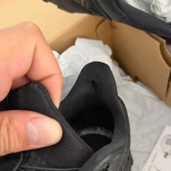 Pazarama'dan Ayakkabı Ayıplı, 10 Gün Yanıt Alınmadı, İade İstiyorum