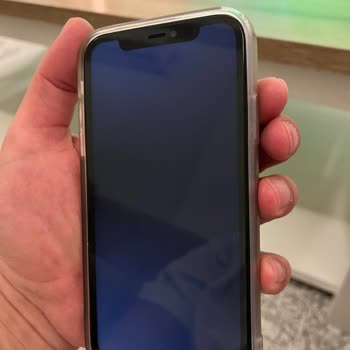 Servis Sonrası Ekran Sorunu Tekrar Görüldü Ve Bilgilendirme Yok