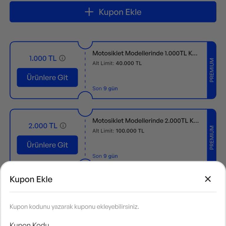 İdefix’te Kampanya Tarihleri Ve Kupon Kullanımındaki Tutarsızlık