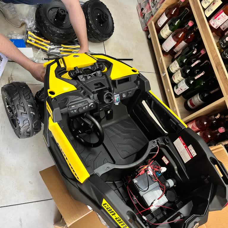 Maverick UTV'nin Ana Kart Arızası Ve Yeni Ürün Talebi
