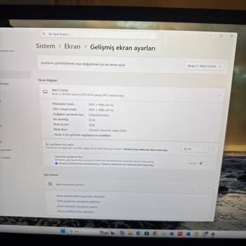 Satın Alınan HP Omen Laptop 10 Gün İçinde Arızalandı Ve Garanti Dışı İddialarıyla Karşı Karşıya