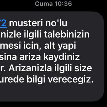 Sürekli İnternet Kesintileri Ve Cevapsız Müşteri Hizmetleri Nedeniyle İptal Talebi