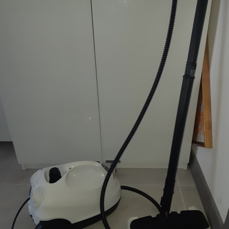 Karcher KST 2 Buharlı Makine Soğuk Buhar Veriyor, Hijyen Vaadi Karşılamıyor