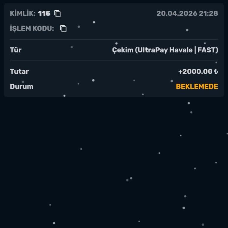 WinnXbet Çekim Talebim Hâlâ Onaylanmadı