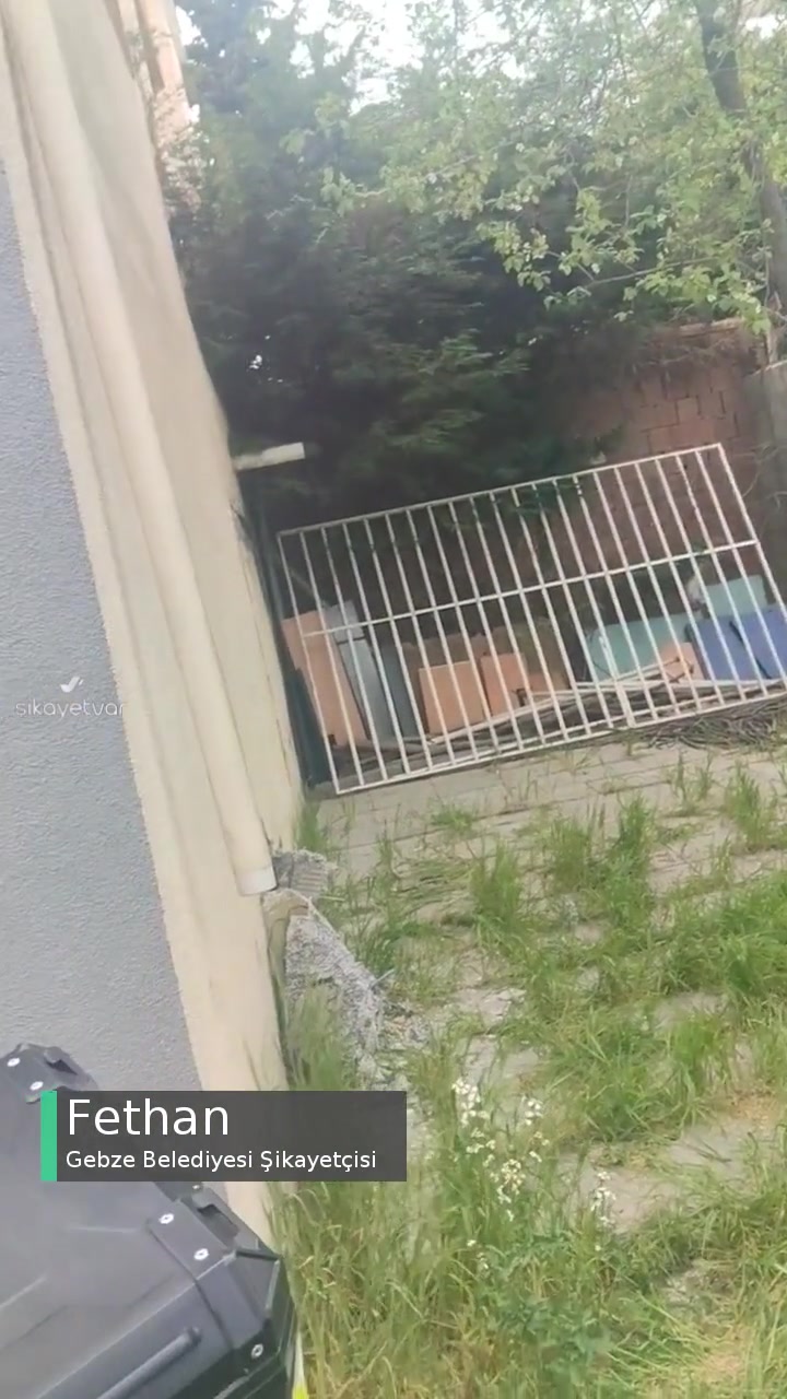 Gebze Belediyesi Bina Kolon Hasarı videonun kapak resmi