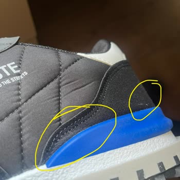 Ayakkabı Görseldekiyle Uyuşmuyor, Fatura Gönderilmedi Ve İade Talebi Reddedildi