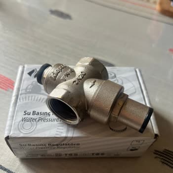 Klepsan Su Basınç Regülatörü Sızdırıyor İade Talebim Reddedildi