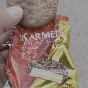 Şok Marketler Aldığım Ürüne Bir Bakın!