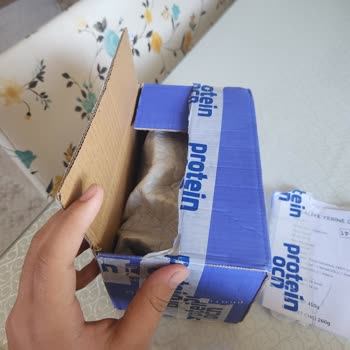 Açık Kargo Ve Tozlu Ambalaj Hijyen Ve Güven Sorunu Yaratıyor