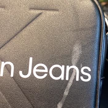 Calvin Klein Çantasında Beklenmedik Deformasyon Ve Mağaza Tarafından Kullanıcı Hatası İddiası