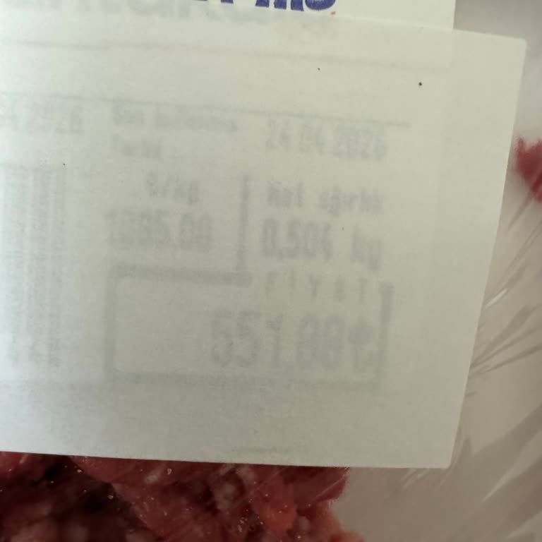 Trendyol’da Kıyma Fiyatı 634 TL, Mağaza Fiyatı 550 TL Ve Gizli Komisyon?
